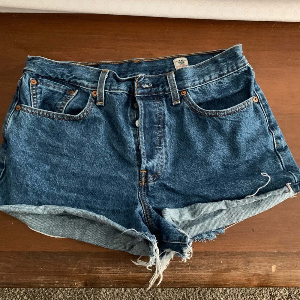 Levi Jean shorts